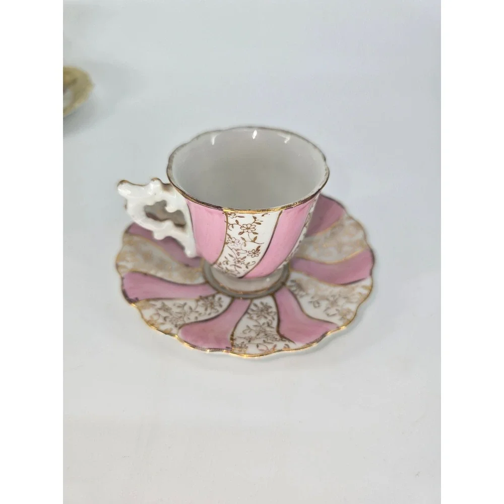 N/A vintage demitasse
